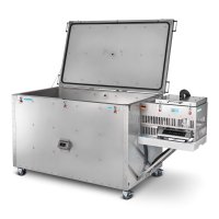 LEADER 3500 rechts angebaut ohne Werkzeug