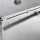 LEADER 3500M SMART links angebaut, Edelstahl mit Werkzeug