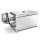 LEADER 3500M SMART links angebaut, Edelstahl ohne Werkzeug