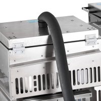 Scharnier Dampferzeuger, Druckguss