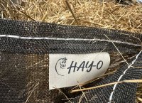 Heutasche HAY-O für Master 2er Set